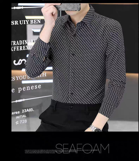 Black Soft Classic Premium Shirt