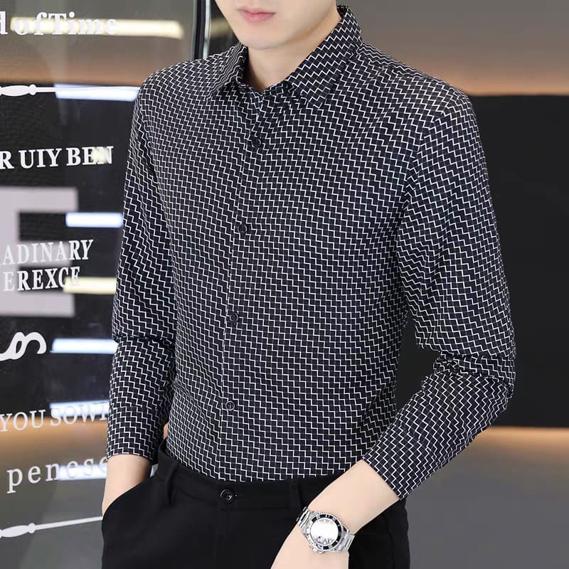 Black Soft Classic Premium Shirt